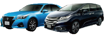 大型乗用車